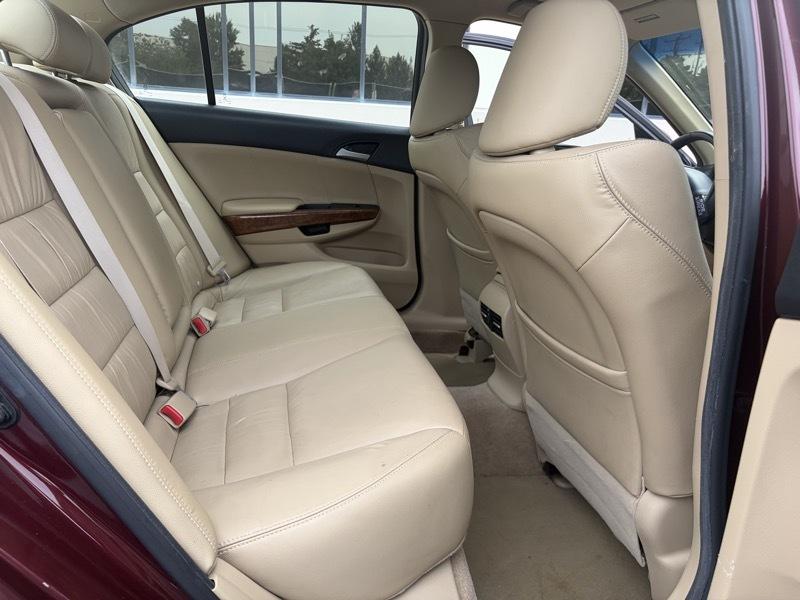 Honda Accord EX-L Sedan AT 2011
