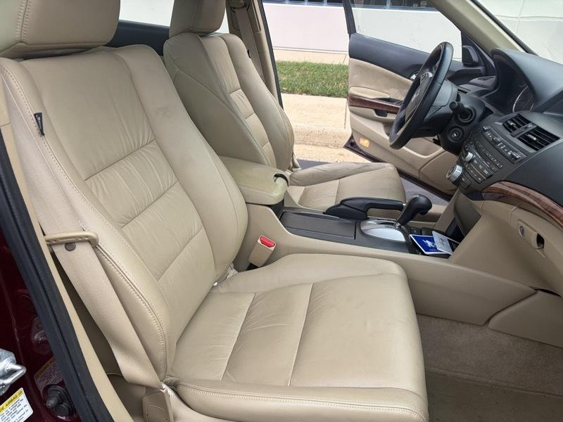 Honda Accord EX-L Sedan AT 2011