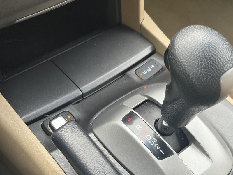Honda Accord EX-L Sedan AT 2011