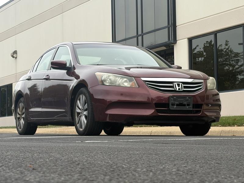 Honda Accord EX-L Sedan AT 2011