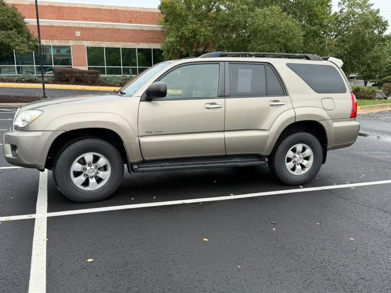 Toyota 4Runner Sport Edition 4WD V6 2009