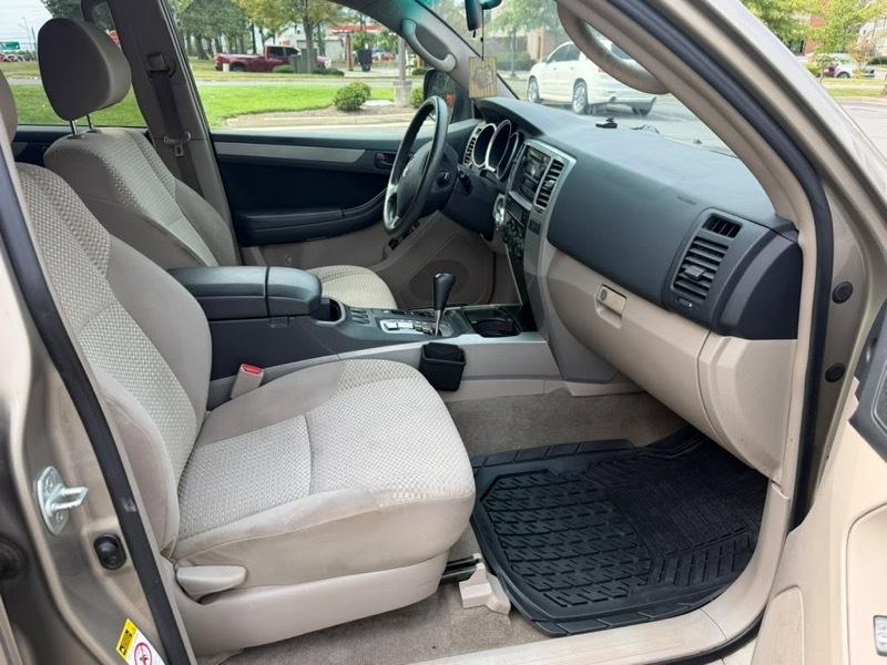 Toyota 4Runner Sport Edition 4WD V6 2009