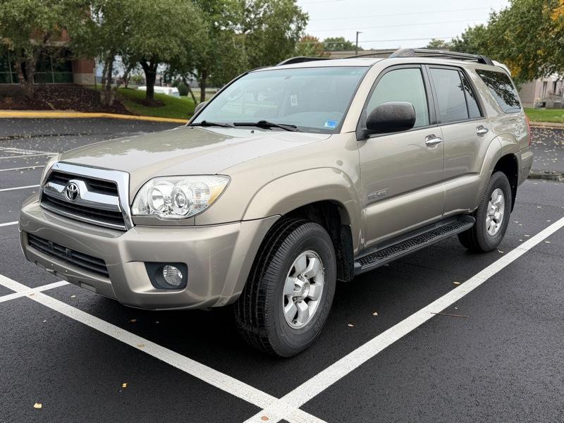 Toyota 4Runner Sport Edition 4WD V6 2009