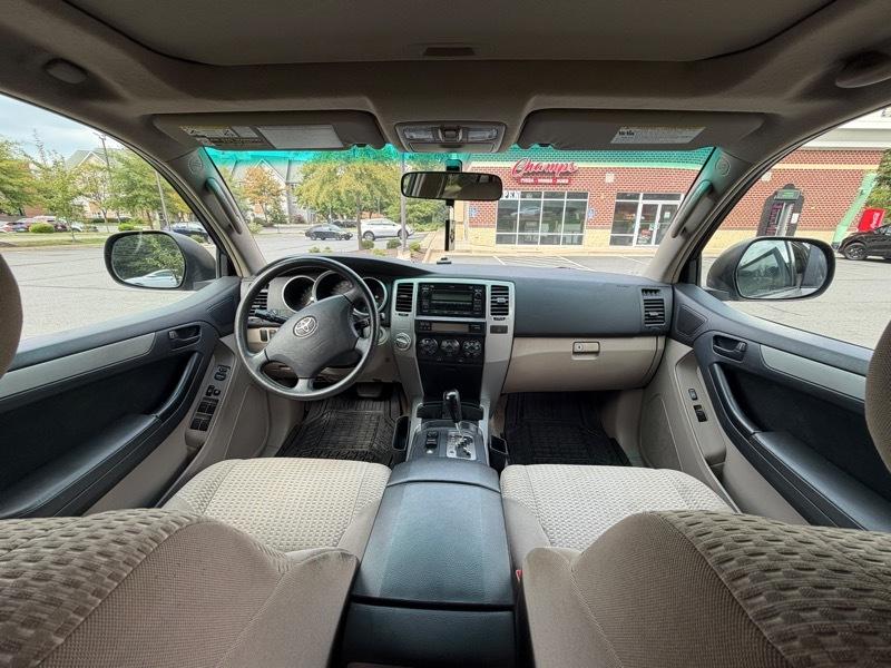 Toyota 4Runner Sport Edition 4WD V6 2009