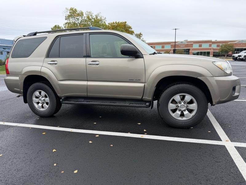 Toyota 4Runner Sport Edition 4WD V6 2009