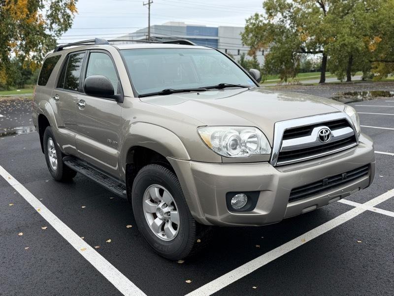 Toyota 4Runner Sport Edition 4WD V6 2009
