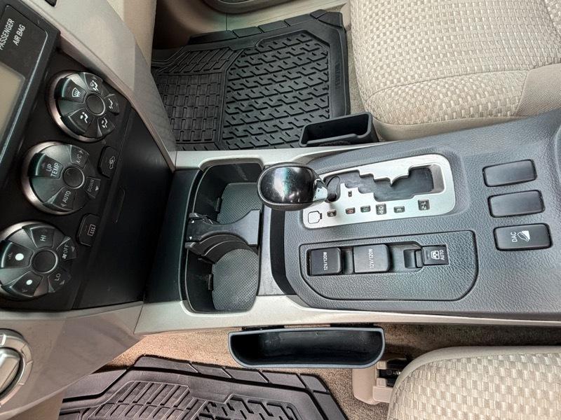 Toyota 4Runner Sport Edition 4WD V6 2009