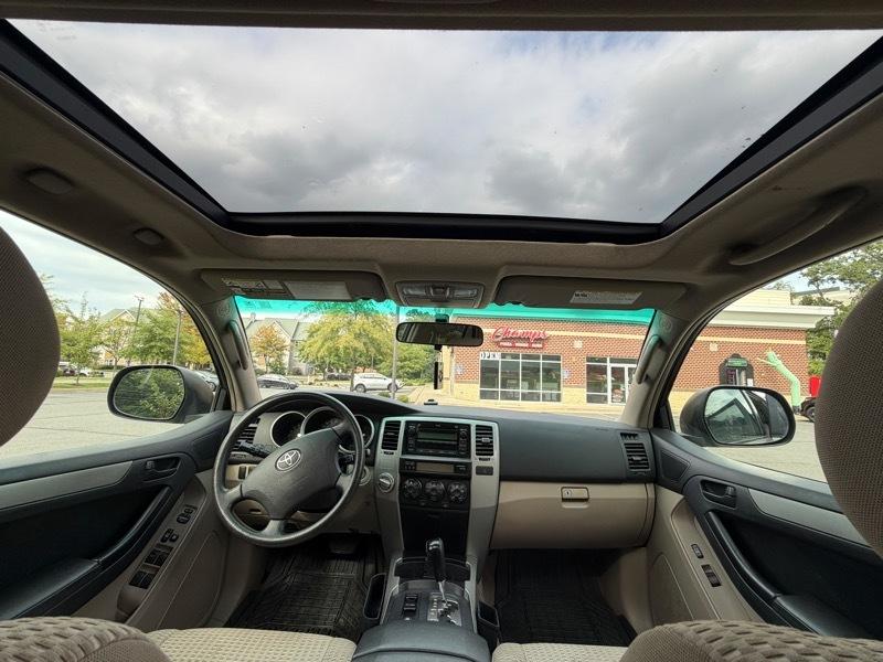 Toyota 4Runner Sport Edition 4WD V6 2009