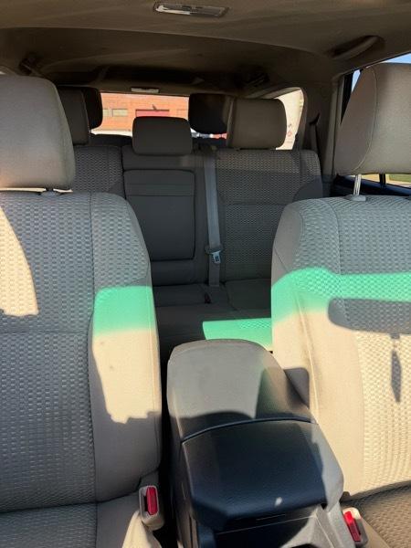 Toyota 4Runner Sport Edition 4WD V6 2009