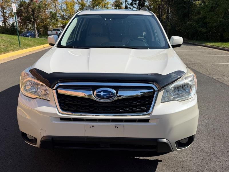 Subaru Forester 2.5i Limited 2014