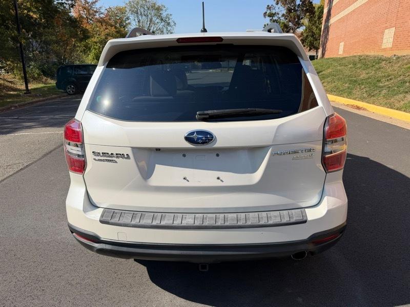 Subaru Forester 2.5i Limited 2014