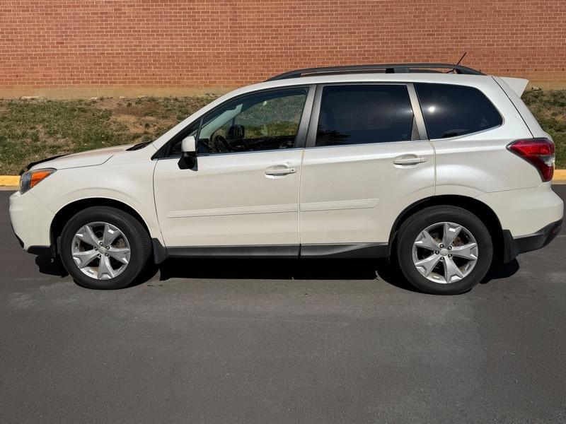 Subaru Forester 2.5i Limited 2014