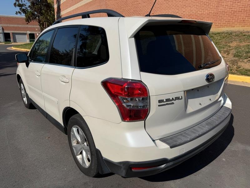 Subaru Forester 2.5i Limited 2014