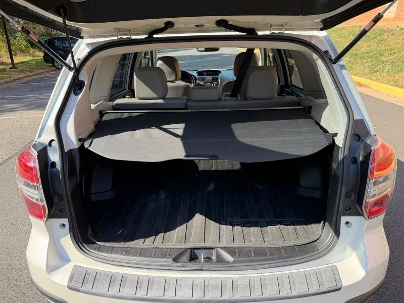 Subaru Forester 2.5i Limited 2014
