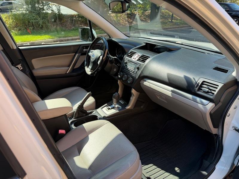 Subaru Forester 2.5i Limited 2014