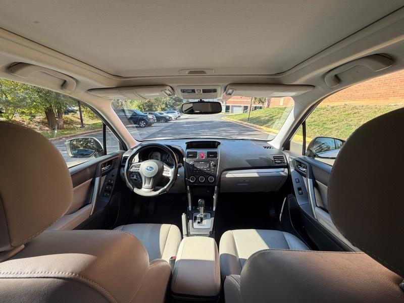 Subaru Forester 2.5i Limited 2014