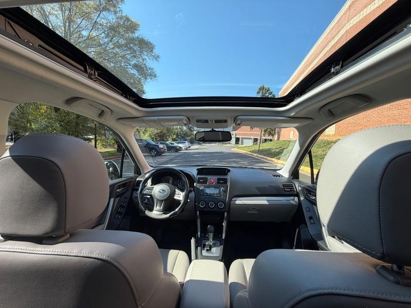 Subaru Forester 2.5i Limited 2014