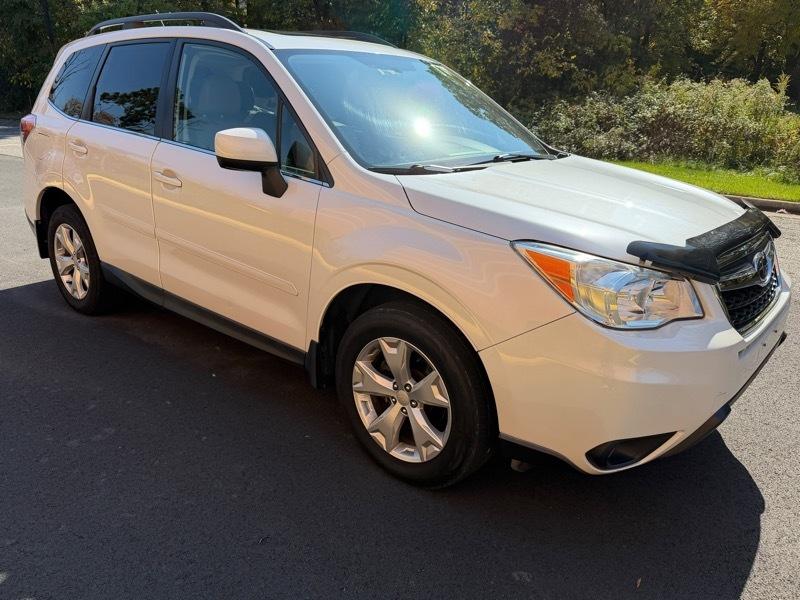 Subaru Forester 2.5i Limited 2014