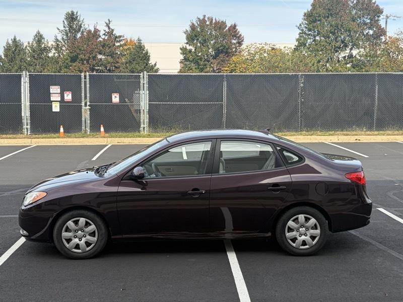 Hyundai Elantra GLS 2009