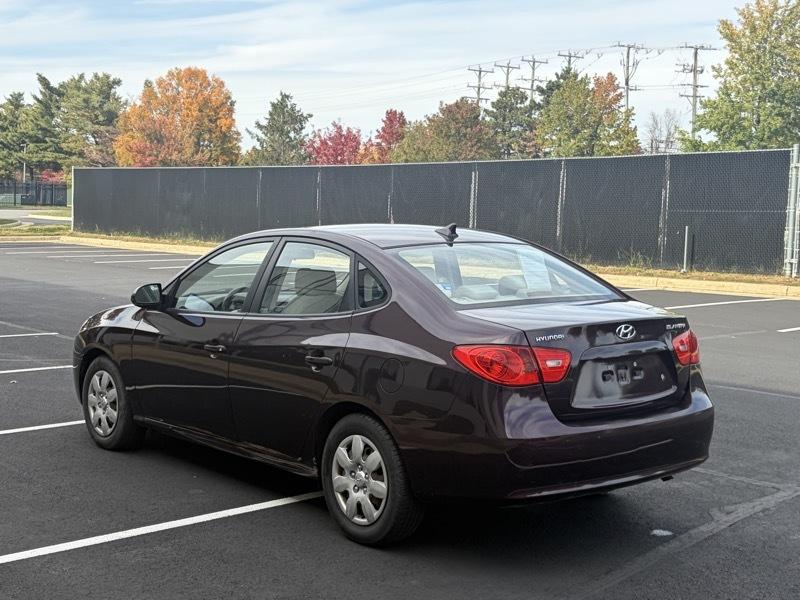 Hyundai Elantra GLS 2009