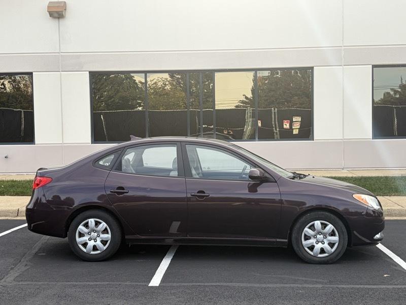 Hyundai Elantra GLS 2009