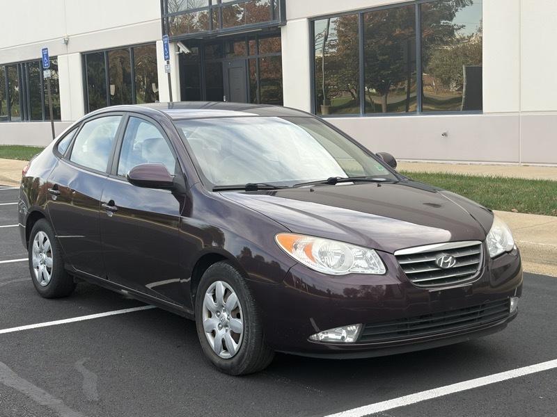 Hyundai Elantra GLS 2009