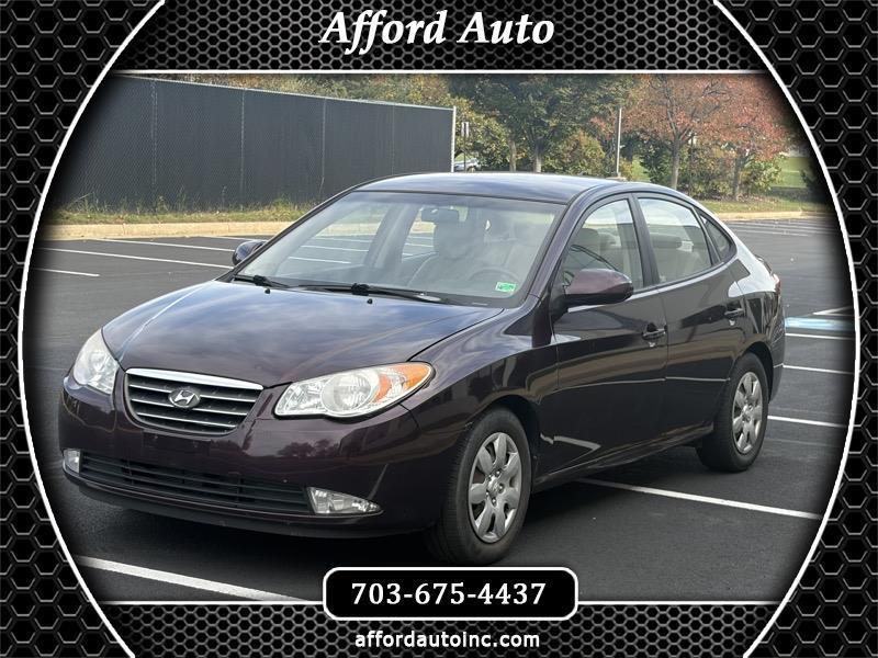 Hyundai Elantra GLS 2009