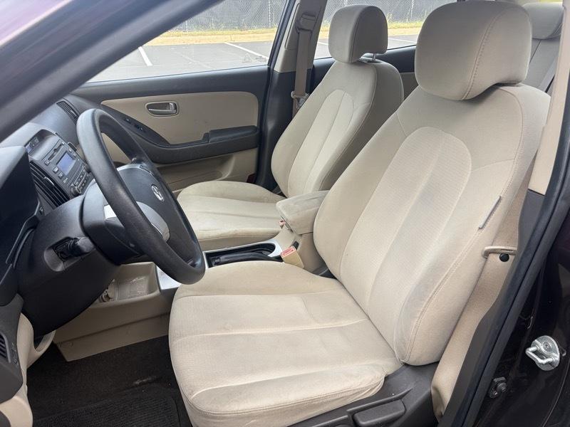 Hyundai Elantra GLS 2009