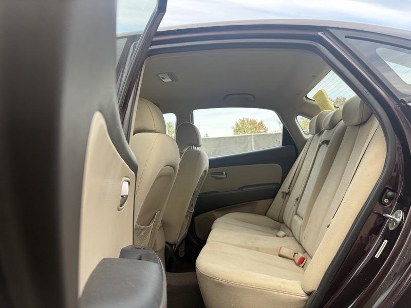 Hyundai Elantra GLS 2009