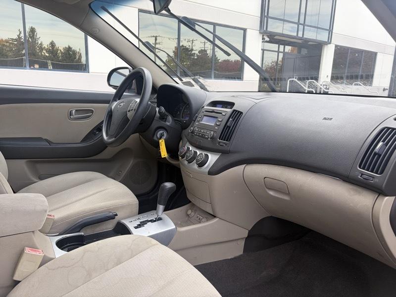 Hyundai Elantra GLS 2009