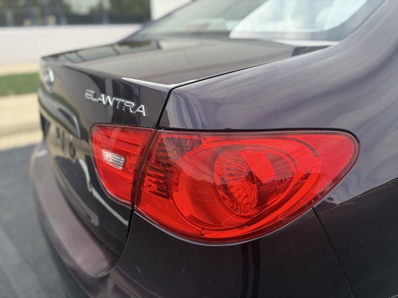 Hyundai Elantra GLS 2009