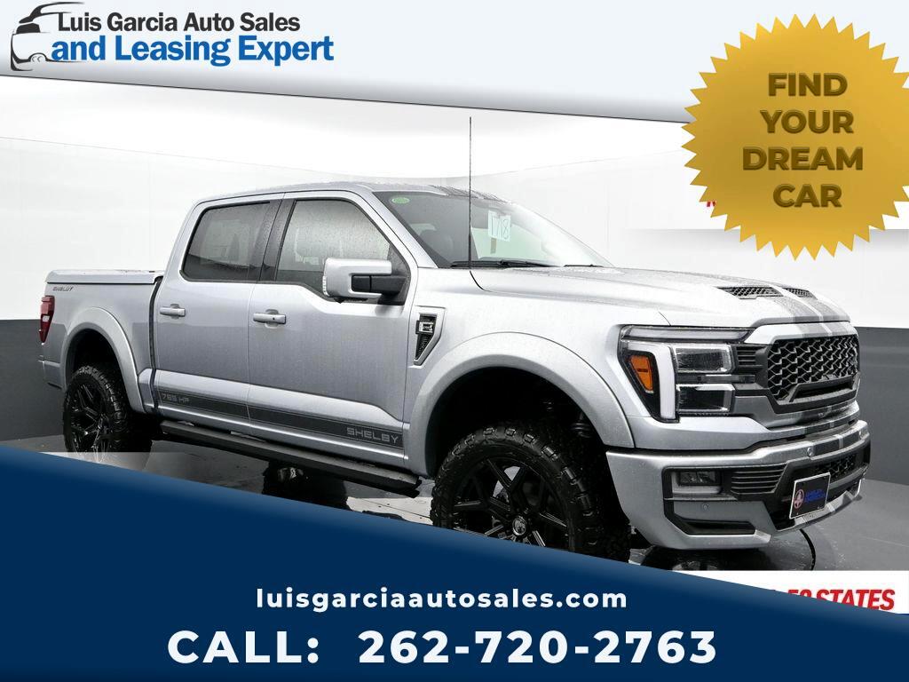 2024 Ford F-150 Shelby SuperCharged 785+HP