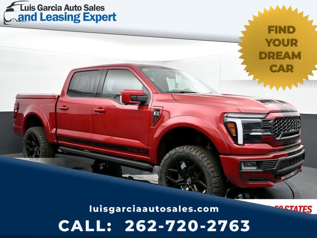 2024 Ford F-150 Shelby SuperCharged 785+HP