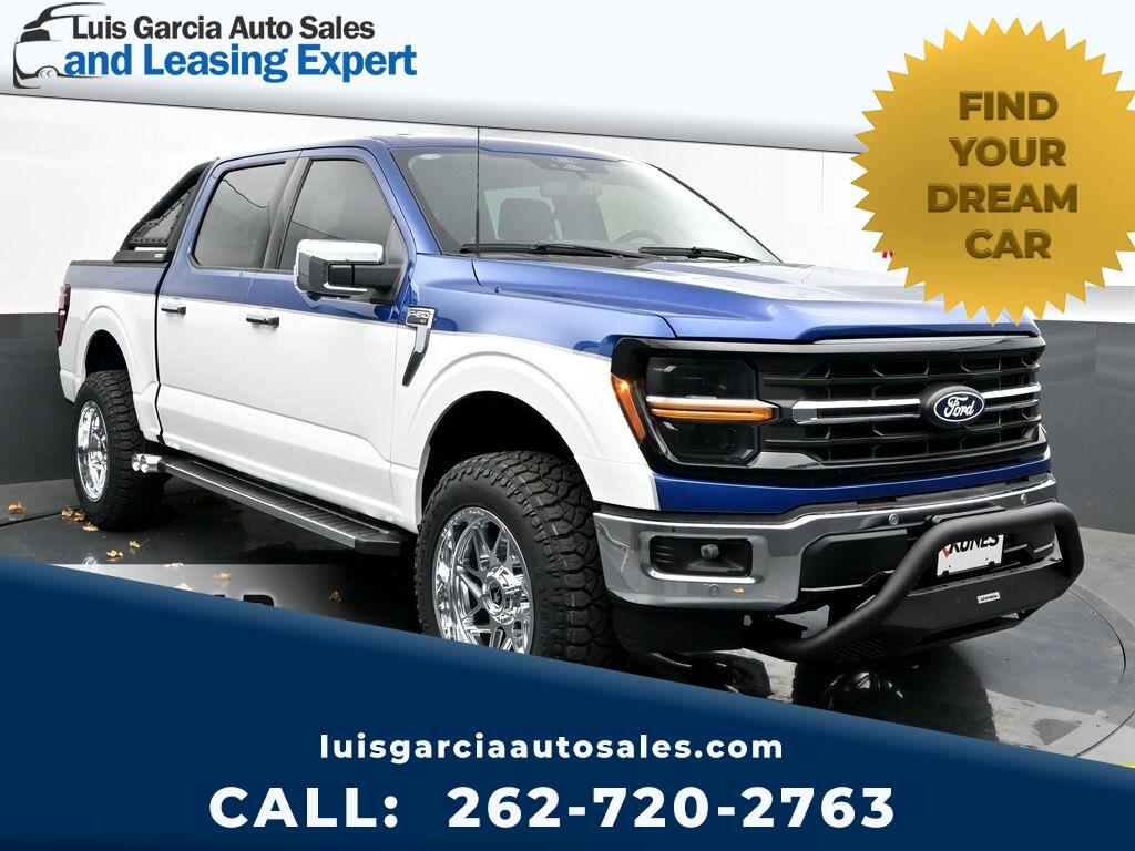 2024 Ford F-150 XLT- Retro Edition 1 of 1