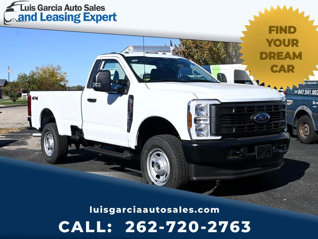 2024 Ford F-350 SD XL
