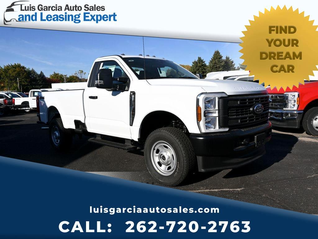 2024 Ford F-350 SD XL