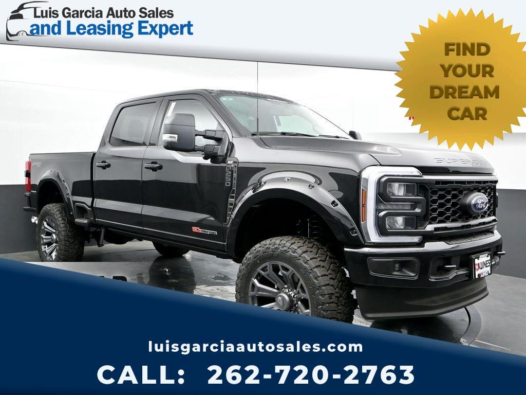 2024 Ford F-250 SD Waldoch Lift Package