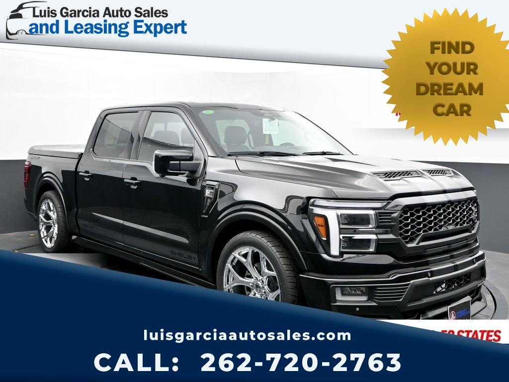2024 Ford F-150 Shelby SuperSnake SuperCharged 785+HP