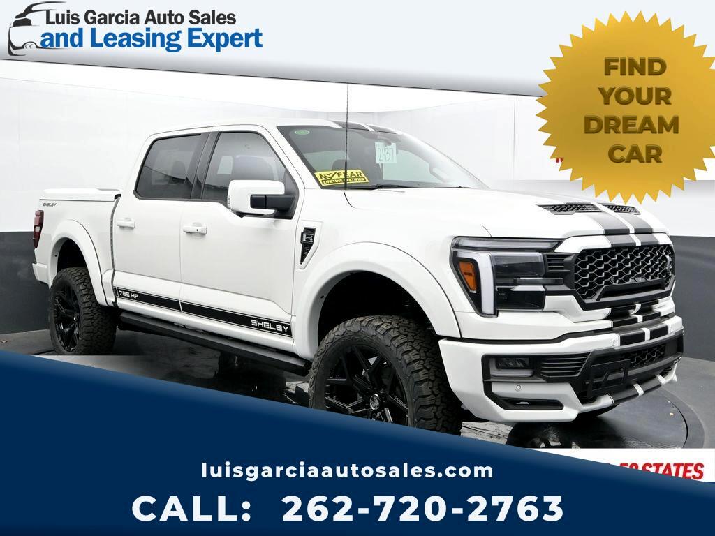 2024 Ford F-150 Shelby SuperCharged 785+HP