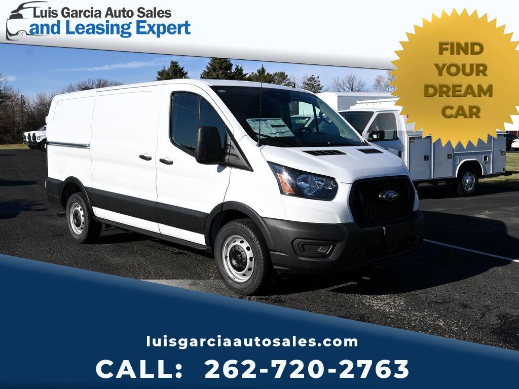 2024 Ford Transit Base
