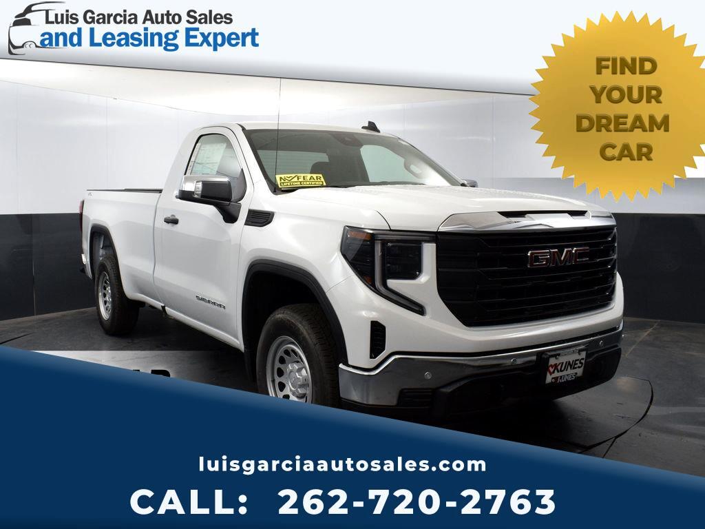 2025 GMC Sierra 1500 Pro