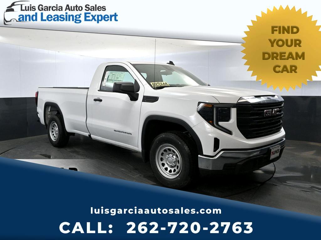 2025 GMC Sierra 1500 Pro