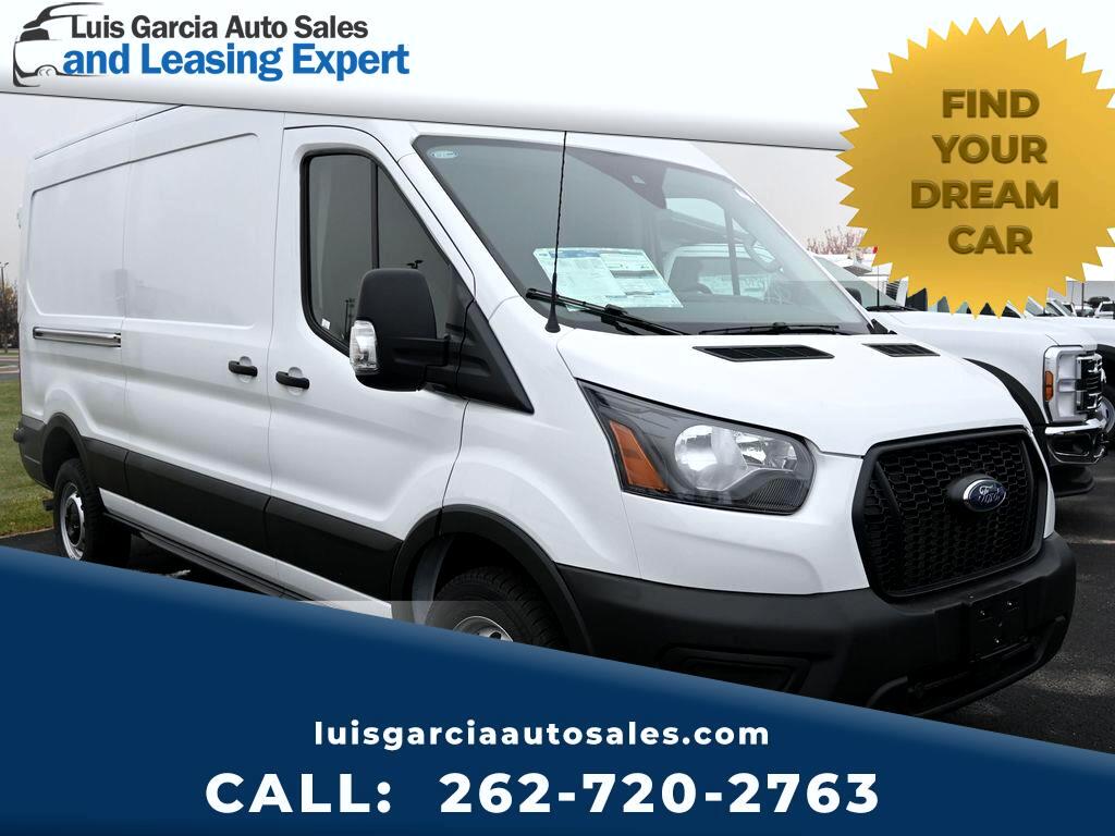 2024 Ford Transit Base