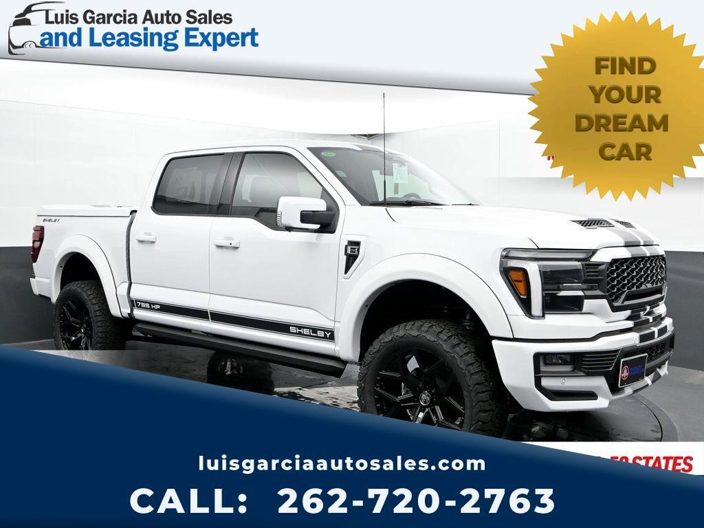 2024 Ford F-150 Shelby SuperCharged 785+HP