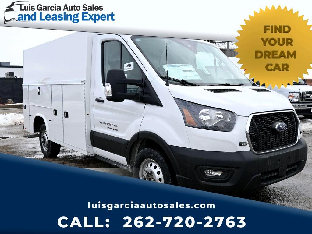 2024 Ford Transit Base