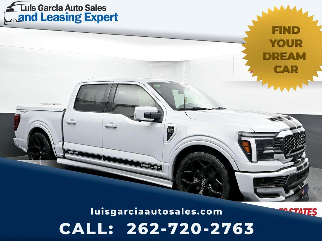 2025 Ford F-150 Shelby SuperSnake SuperCharged 785+HP