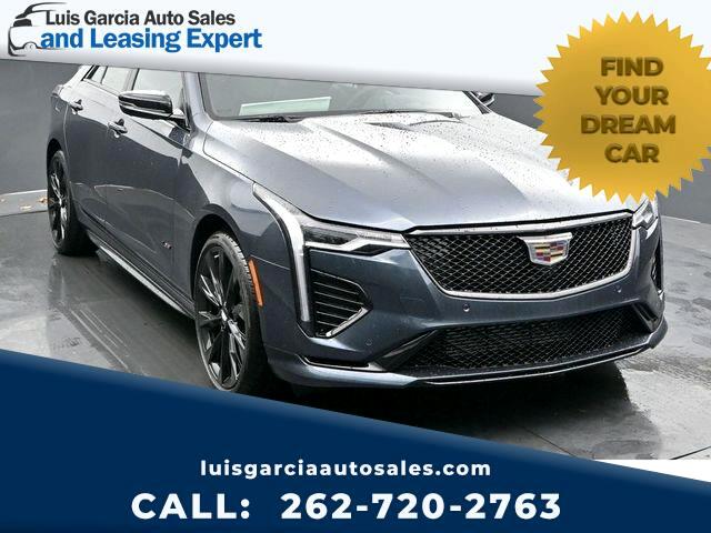 2025 Cadillac CT4 V-Series