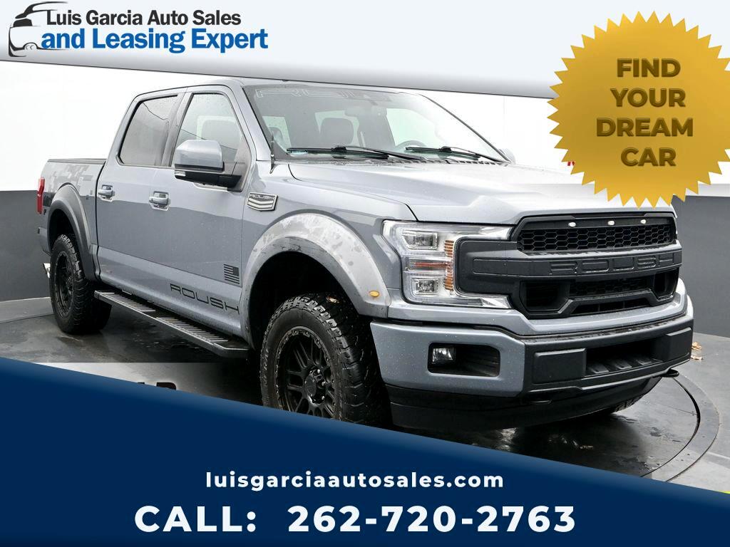 2020 Ford F-150 Lariat