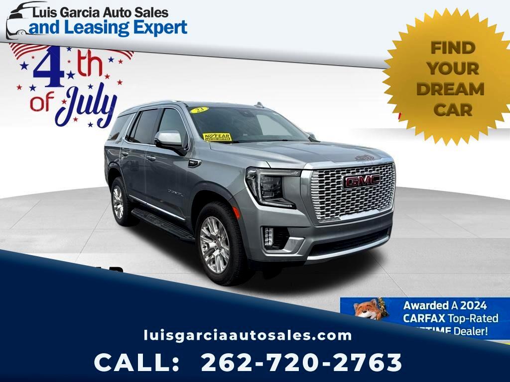 2023 GMC Yukon Denali
