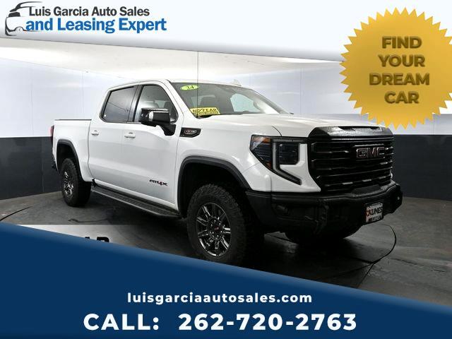 2024 GMC Sierra 1500 AT4X